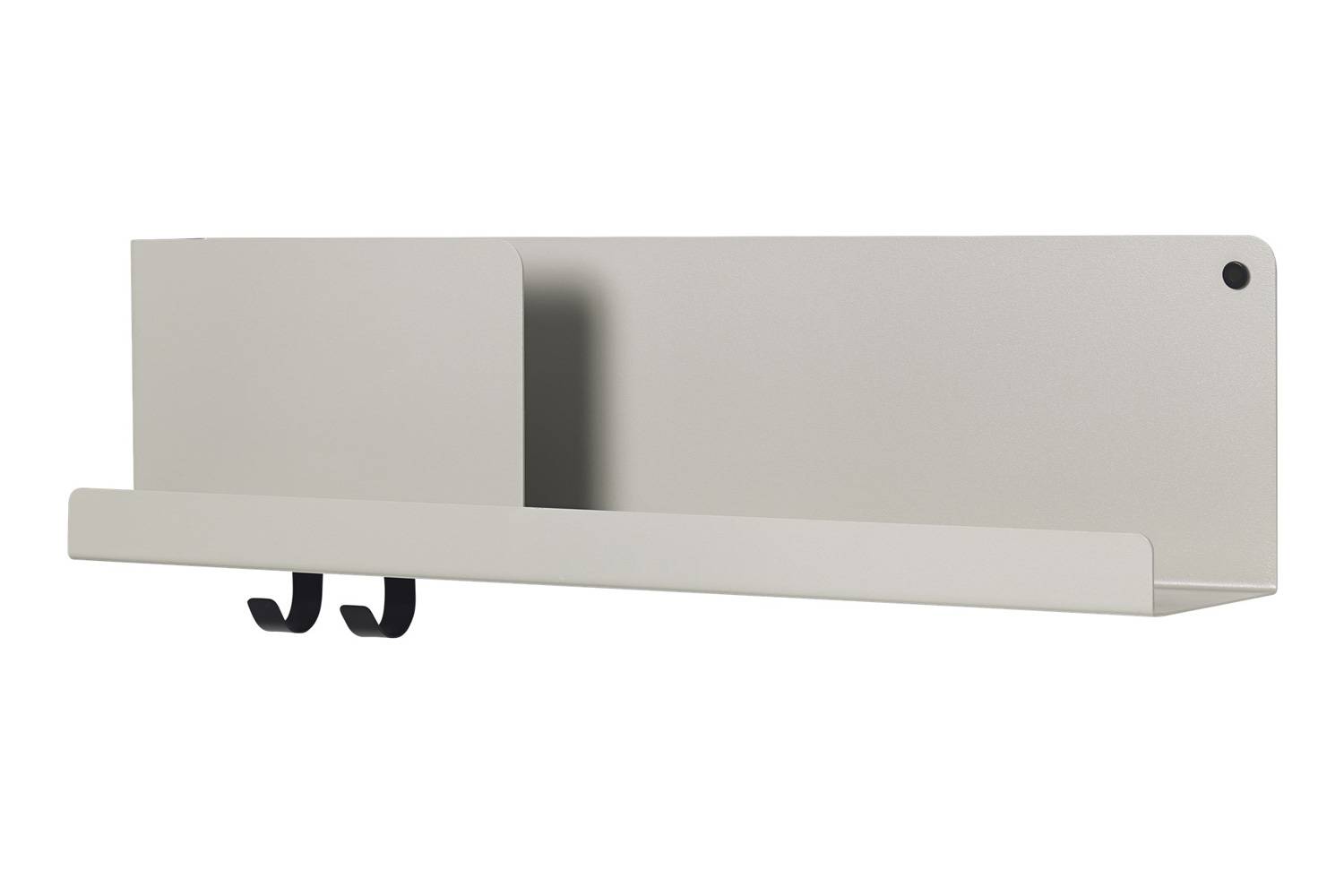 フォルデッドシェルフ / 63 x 16.5cm ミディアムの通販 | 家具