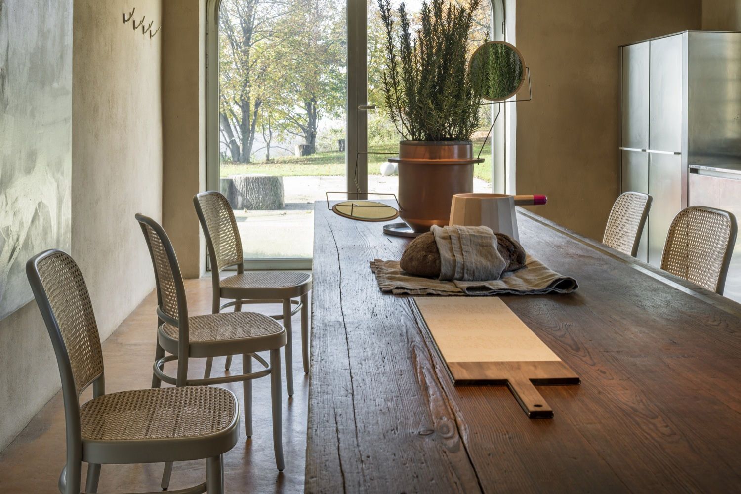 1970年代ネロクラーケンヴィンテージアームチェア・オットマン