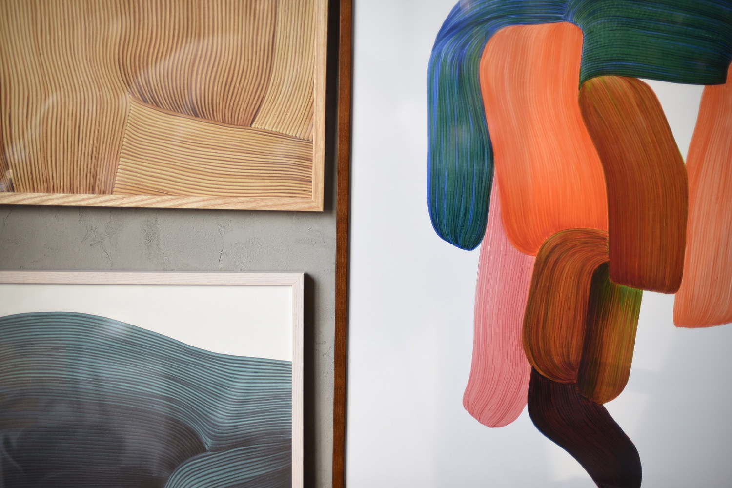 ポスター ロナン ブルレック ドローイング 10の通販 | 家具