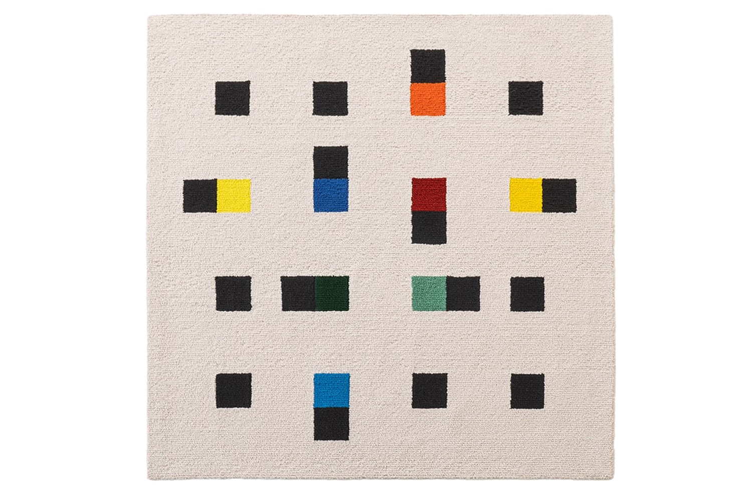 RAG COLORFUL ACCENTS RAG COLORFUL ACCENTS