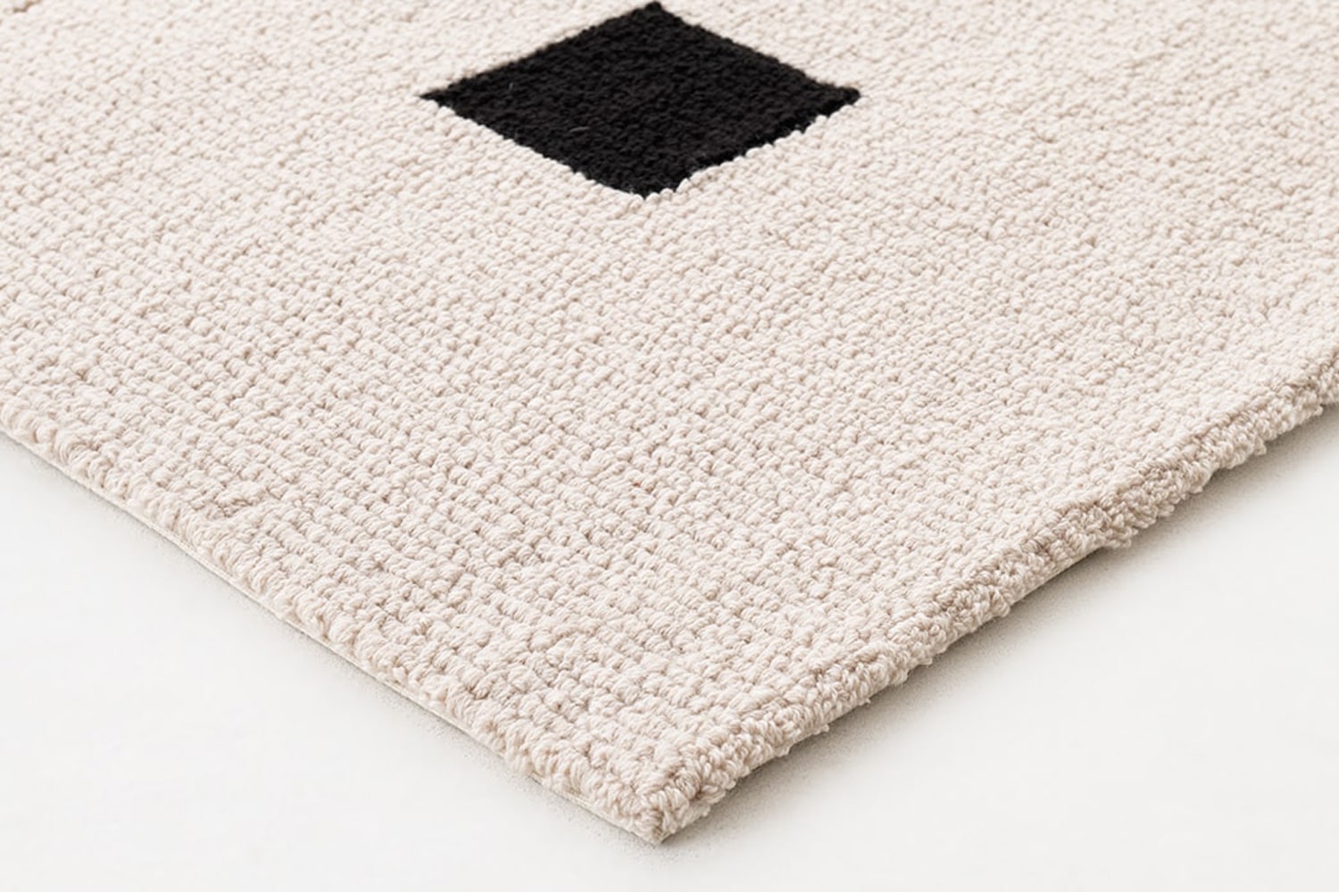 マックス・ビル ウールラグ カラフルアクセンツの通販 | 家具