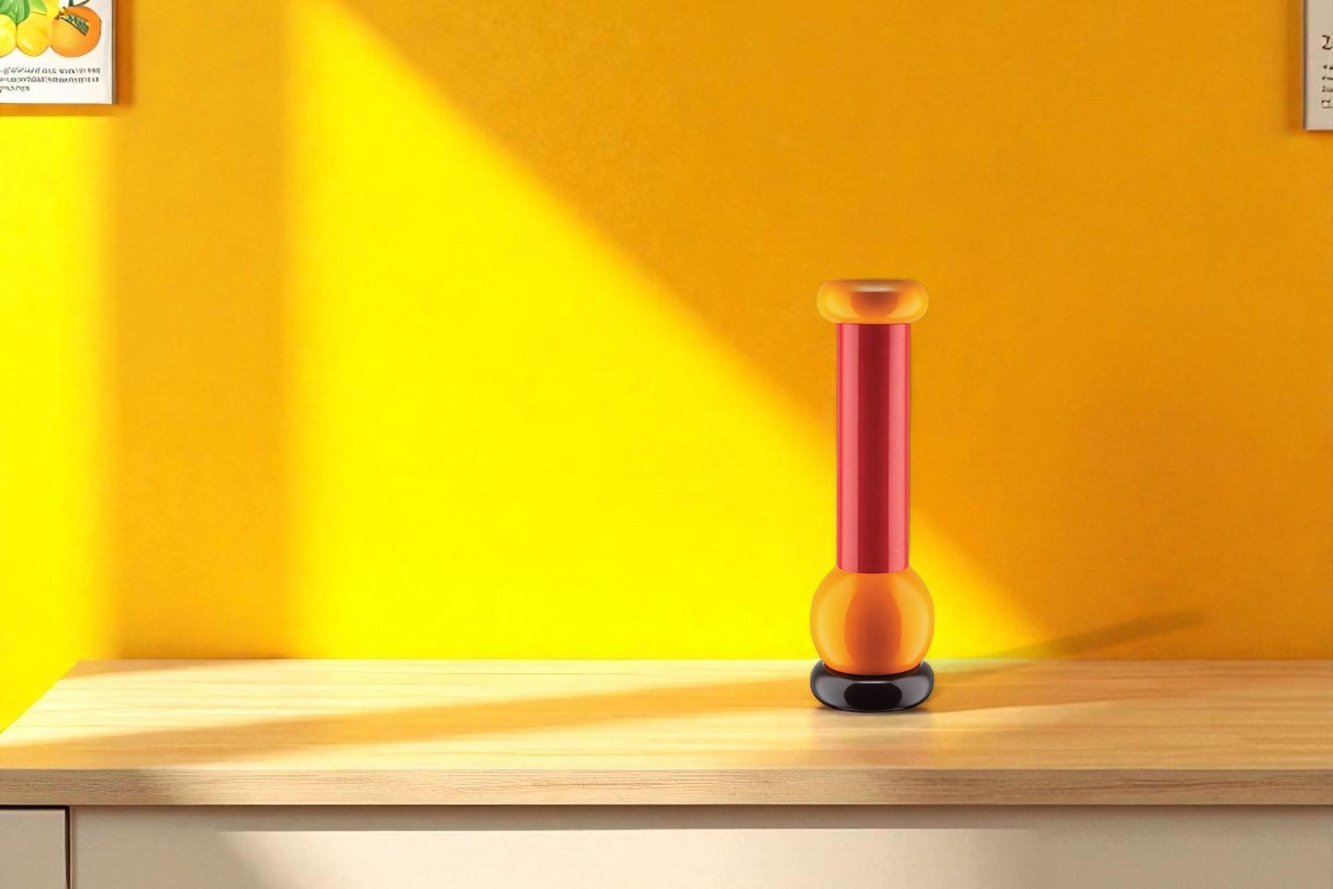 トゥエルジ ソルト・ペッパーミル Mの通販 | 家具・インテリア通販