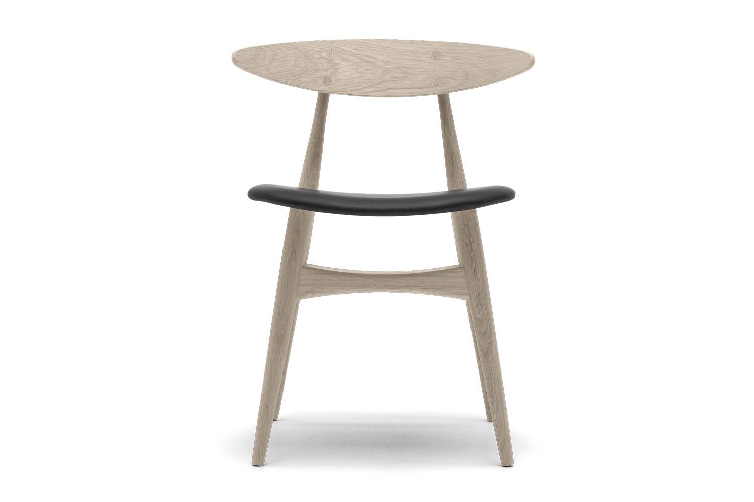 カール・ハンセン＆サンCH33P チェア オーク材本物 ウェグナー2脚セット カール・ハンセン＆サンCH33P チェア オーク材本物 ウェグナー2脚