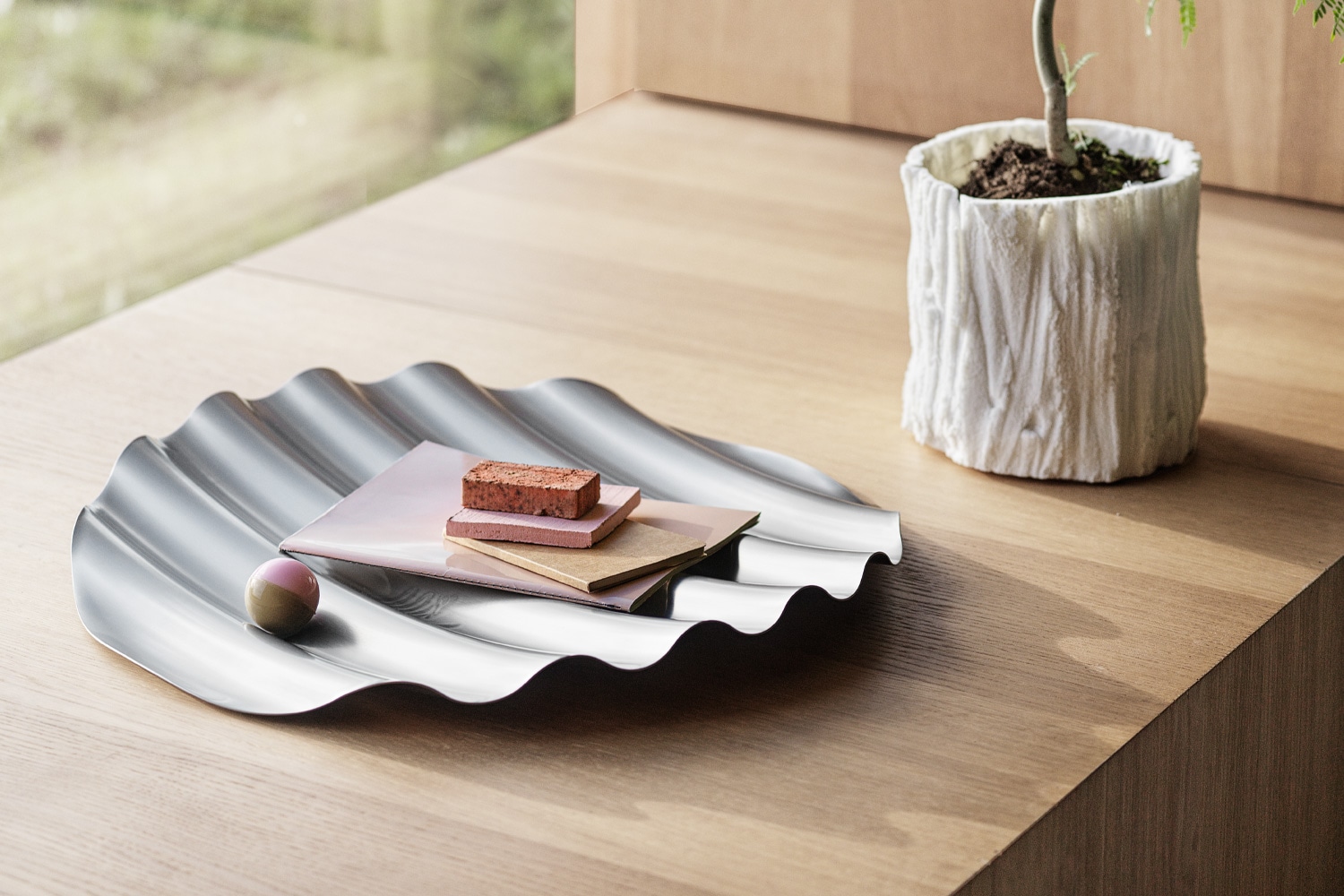 ウェーブ トレイの通販 | 家具・インテリア通販 MAARKET マーケット