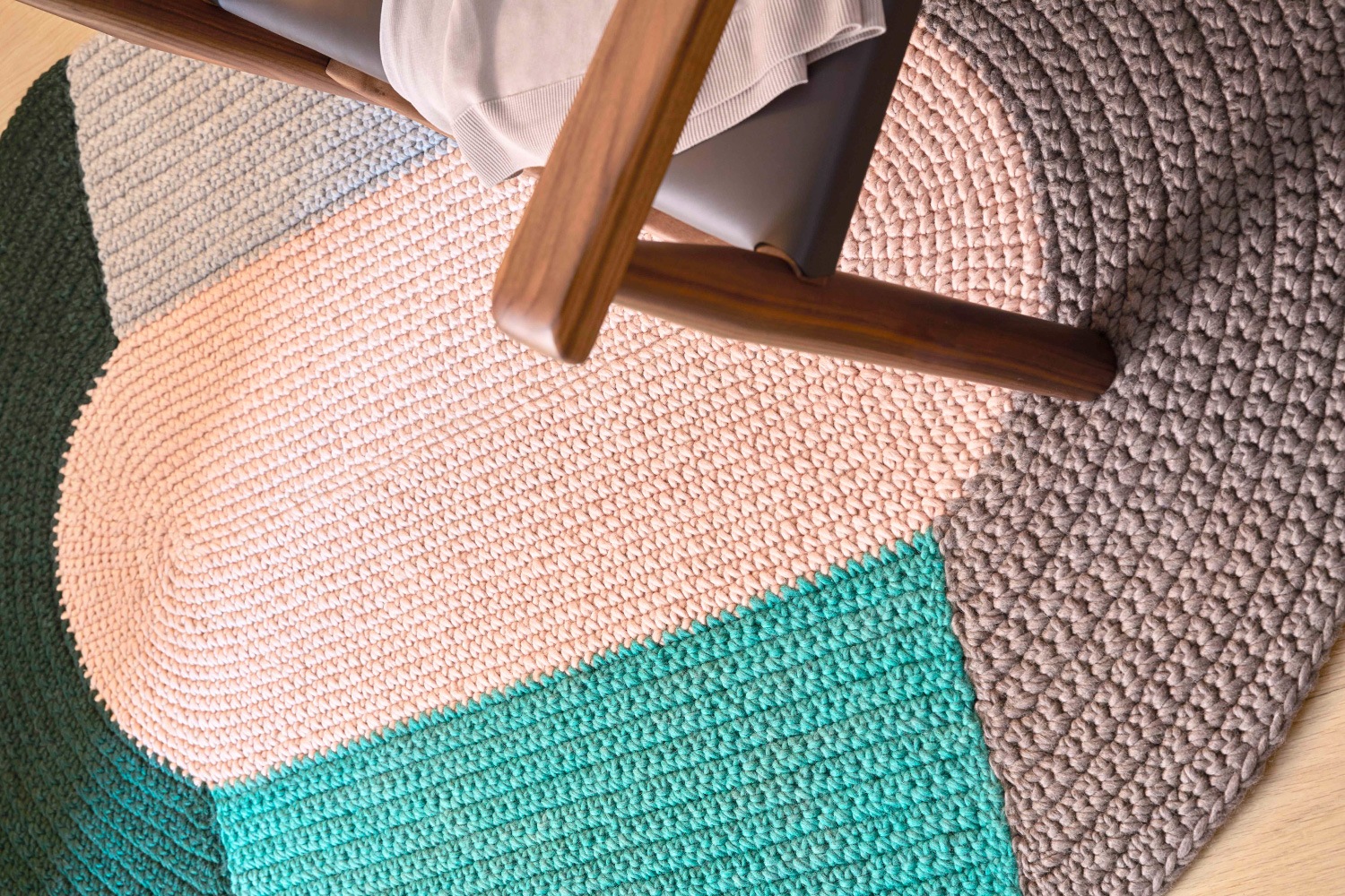 MAISON KINEMA Leather crochet クロシェット キネマ 小物