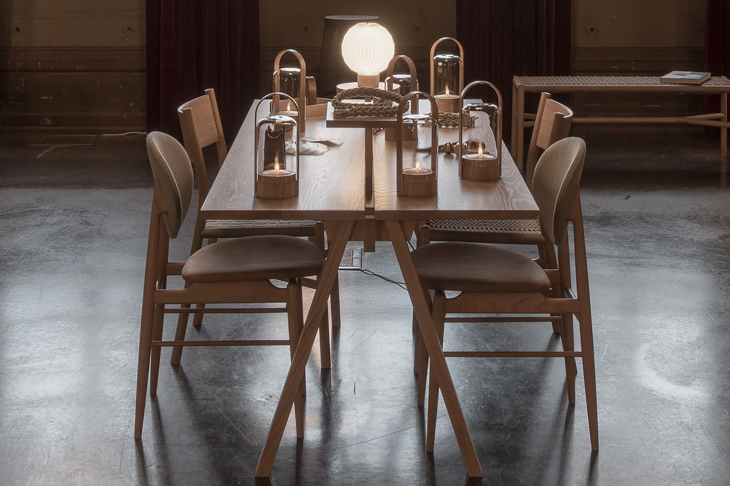 サギョウ テーブル 160 / 180 / 200の通販 | 家具・インテリア