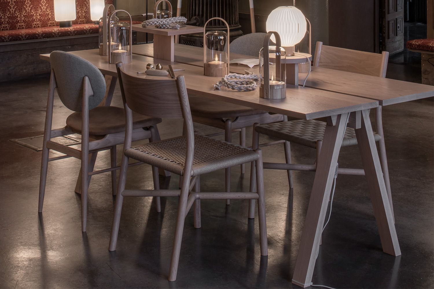 木製テーブル さるのこしかけ 木製テーブル さるのこしかけ