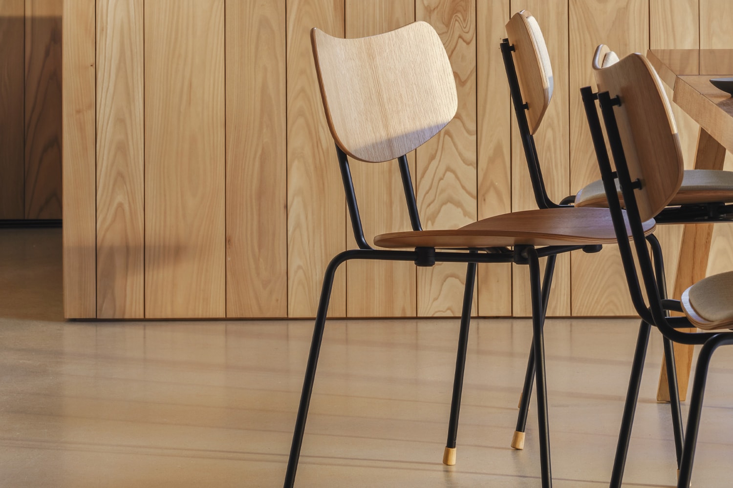 CARL HANSEN & SONカール・ハンセン&サンVLA26Tヴェガチェア VLA26T ヴェガチェアの通販 | 家具・インテリア通販 MAARKET