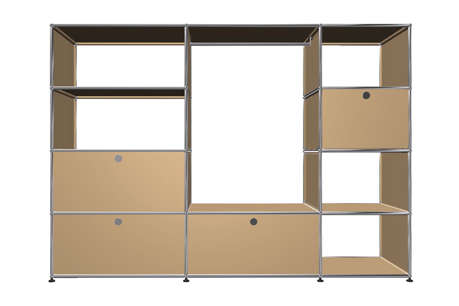 USMハラー　パネルのみ　【12枚セット】　スティールブルー&ゴールデンイエロー USMハラー パネルのみ 【12枚セット】 スティールブルー&ゴールデン