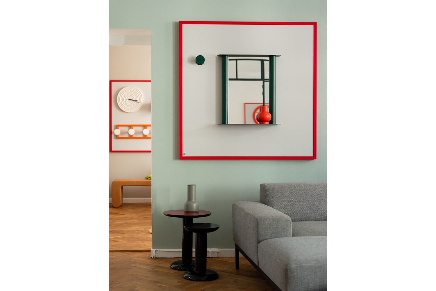 【送料無料・美品】ジョージ・ソーデンThing（シング）サイドテーブル　スツール 楽天市場】【店舗クーポン発行中】raawii ラーウィ Thing シング