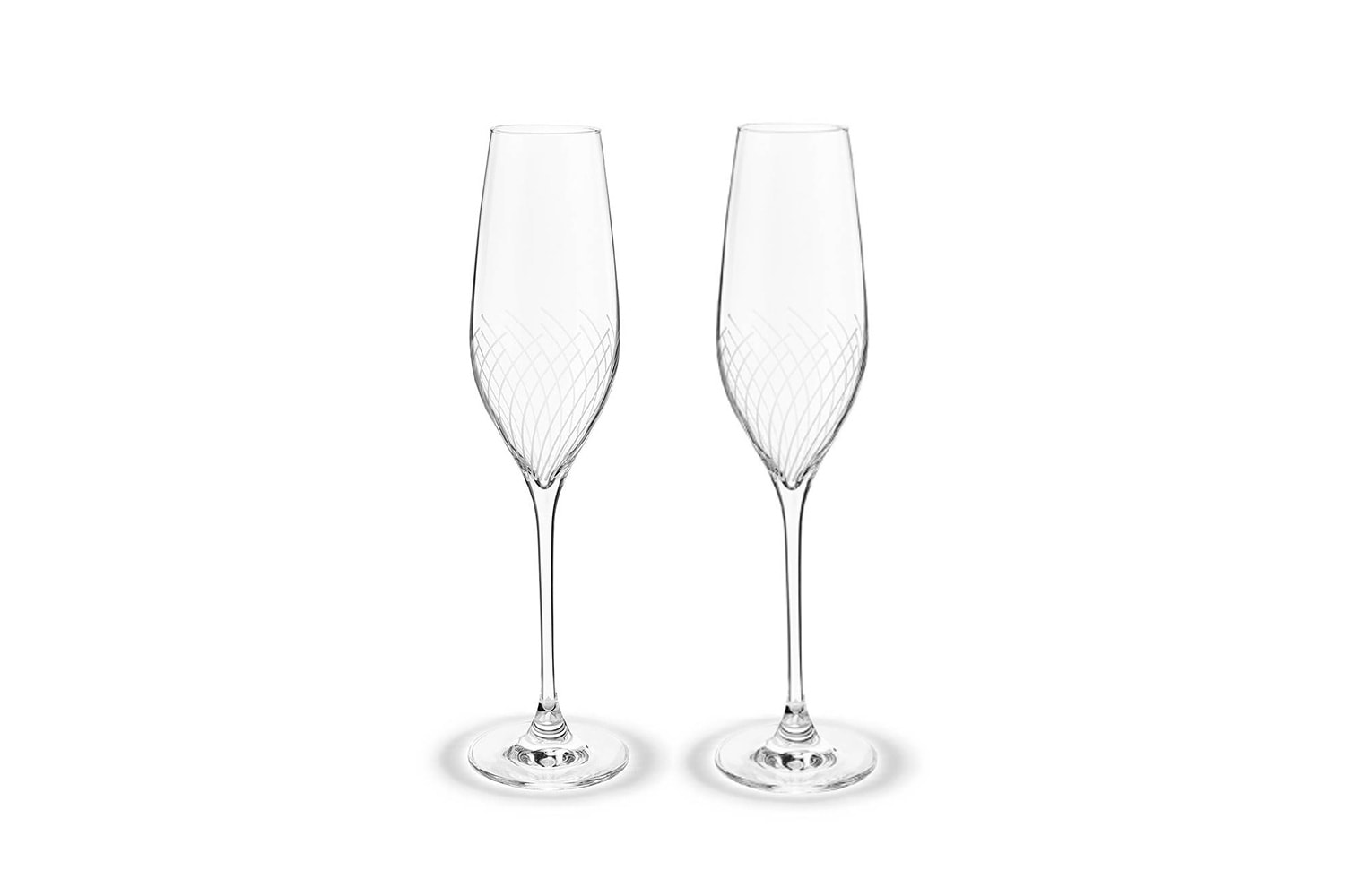CABERNET CHAMPAGNE GLASSES 2pcs CABERNET CHAMPAGNE GLASSES 2pcs