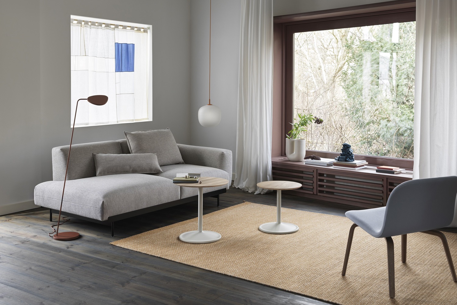 ソフト サイド テーブル / Φ 41の通販 | 家具・インテリア通販