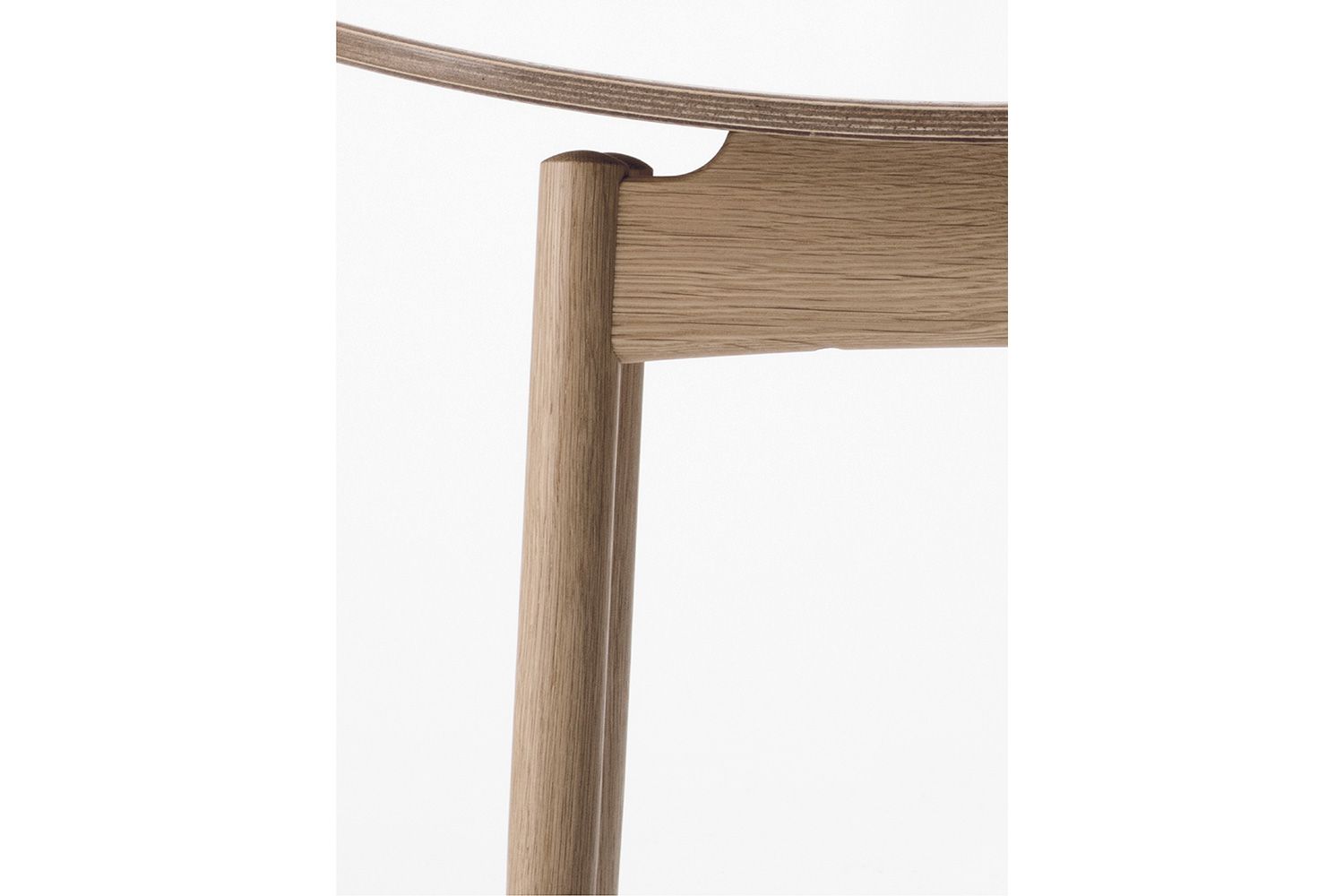 【中古 A(中古品)】サガ ラウンジ スツール ARIAKE Saga Lounge Stool / アリアケ サガ ラウンジスツール 板