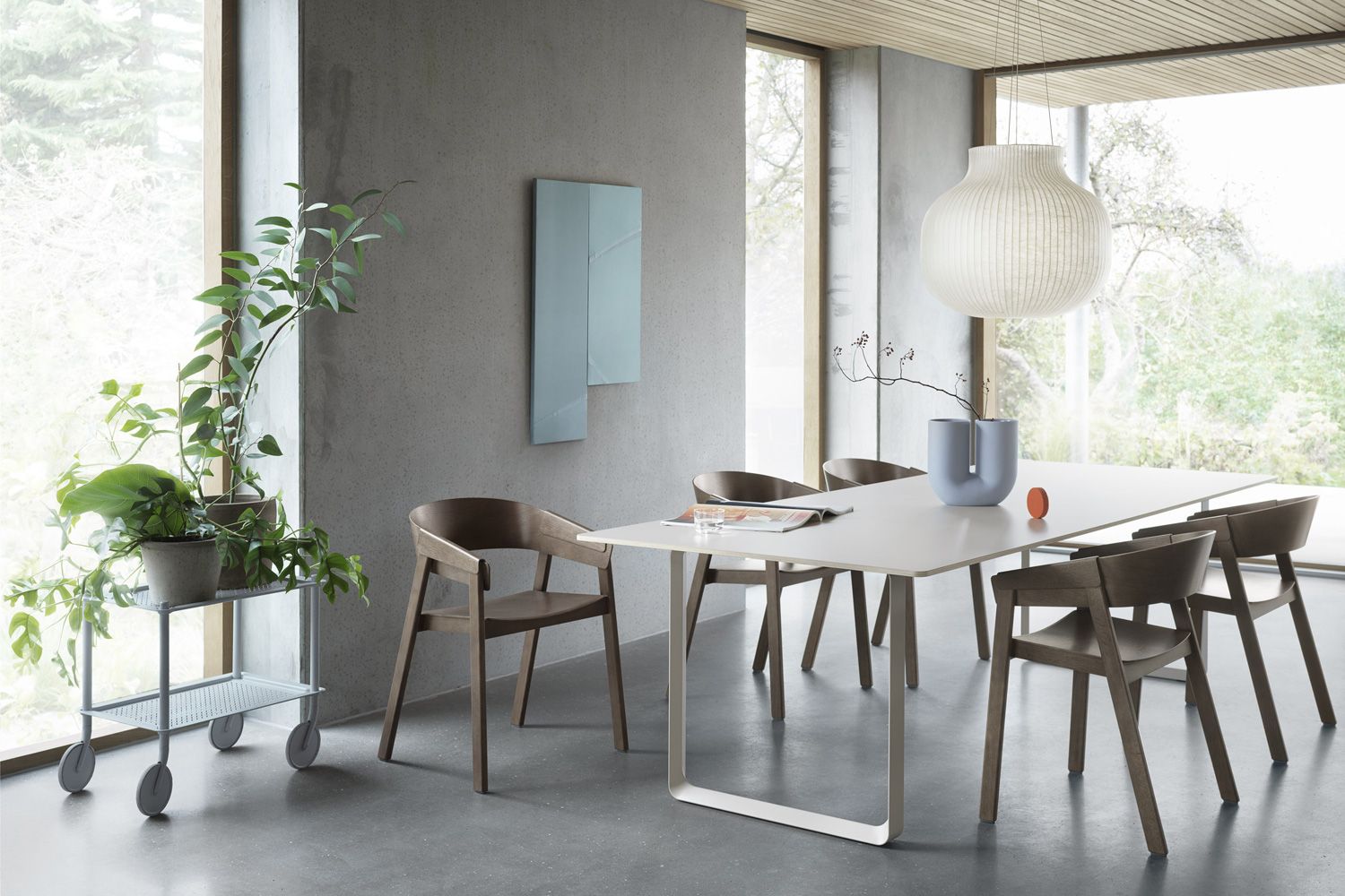 Muuto COVER ARMCHAIR / ムート カバーチェアアームチェア
