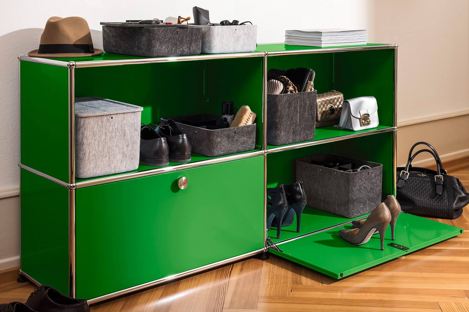 USMハラー サイドボード JPQS024の通販 | 家具・インテリア通販