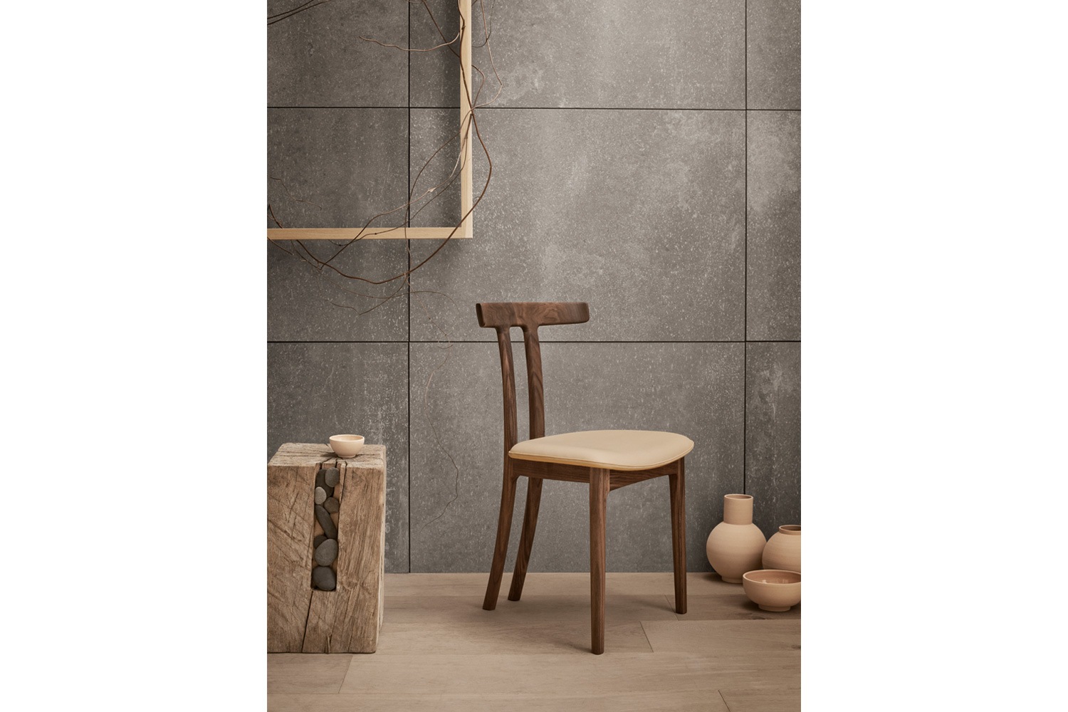 OW58 T-チェアの通販 | 家具・インテリア通販 MAARKET マーケット