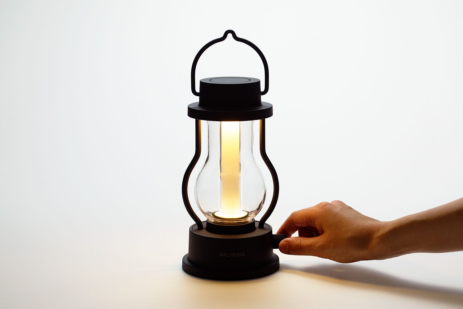 バルミューダ ポータブル LED ランタンの通販 | 家具