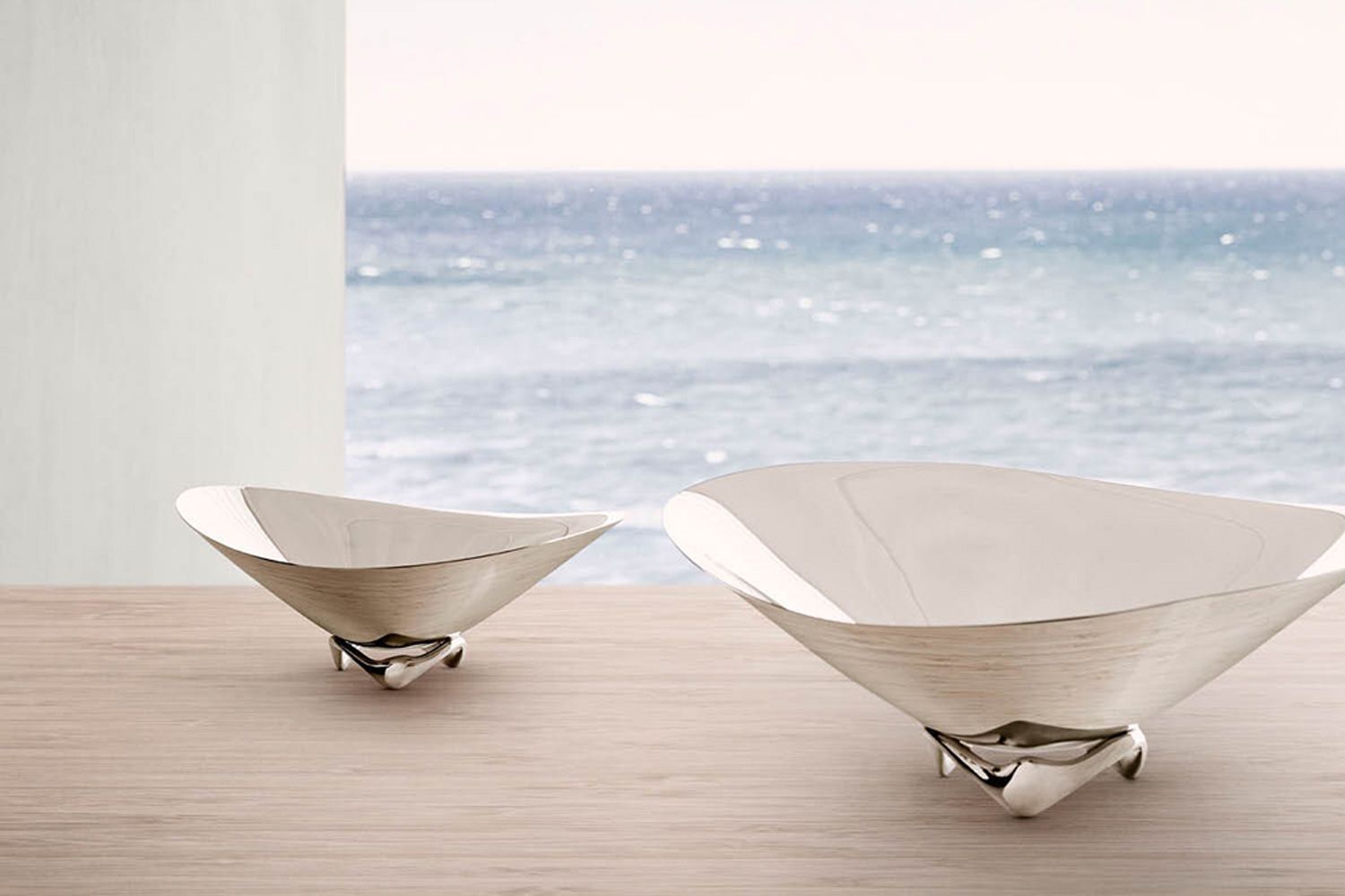 小物入れ HENNING KOPPEL WAVE BOWL S コッペル ウェーブ ボウル Sの通販 | 家具・インテリア通販