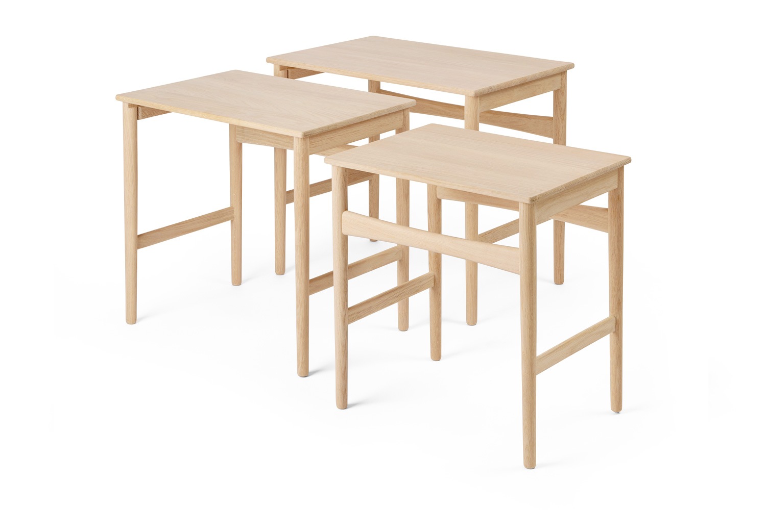 niko andfurniture　ネストテーブル niko andfurniture ネストテーブル niko andfurniture ネスト