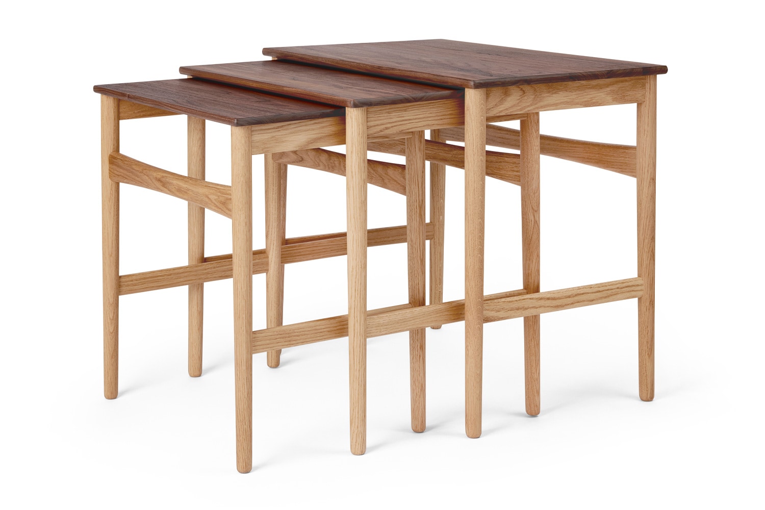 niko andfurniture　ネストテーブル niko andfurniture ネストテーブル niko andfurnitureネストテーブル