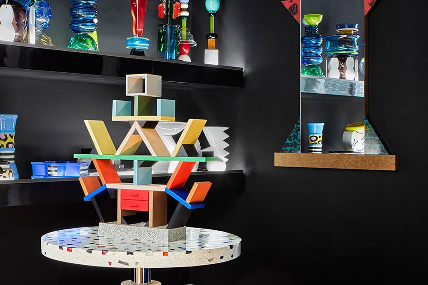 MIDDLE ATLANTIC D4 4Uドロワー 引き出し 小物入れ MIDDLE ATLANTIC