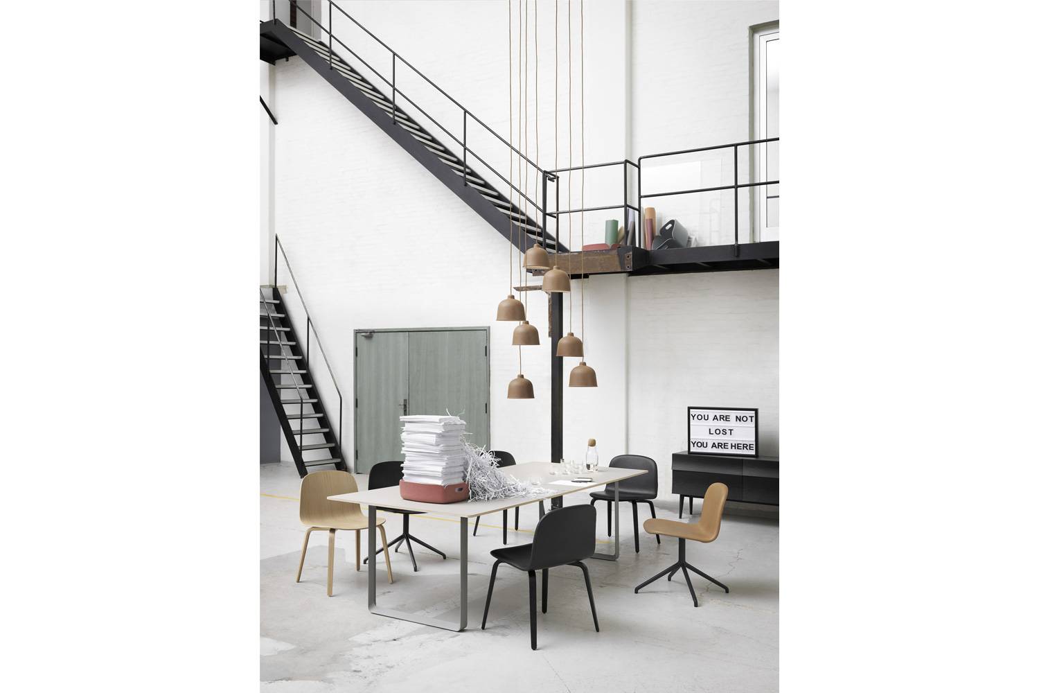 展示品■MUUTO■デンマーク■GRAIN■グレインペンダントランプ■2020年 グレインペンダントランプの通販 | 家具・インテリア通販