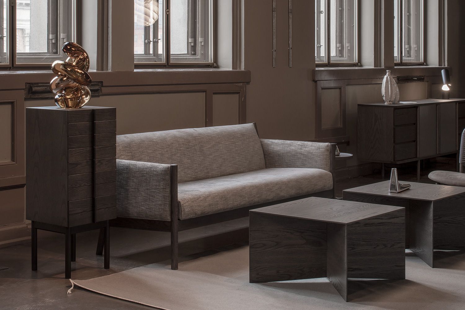 ペーパーウッド コーヒーテーブルの通販 | 家具・インテリア通販