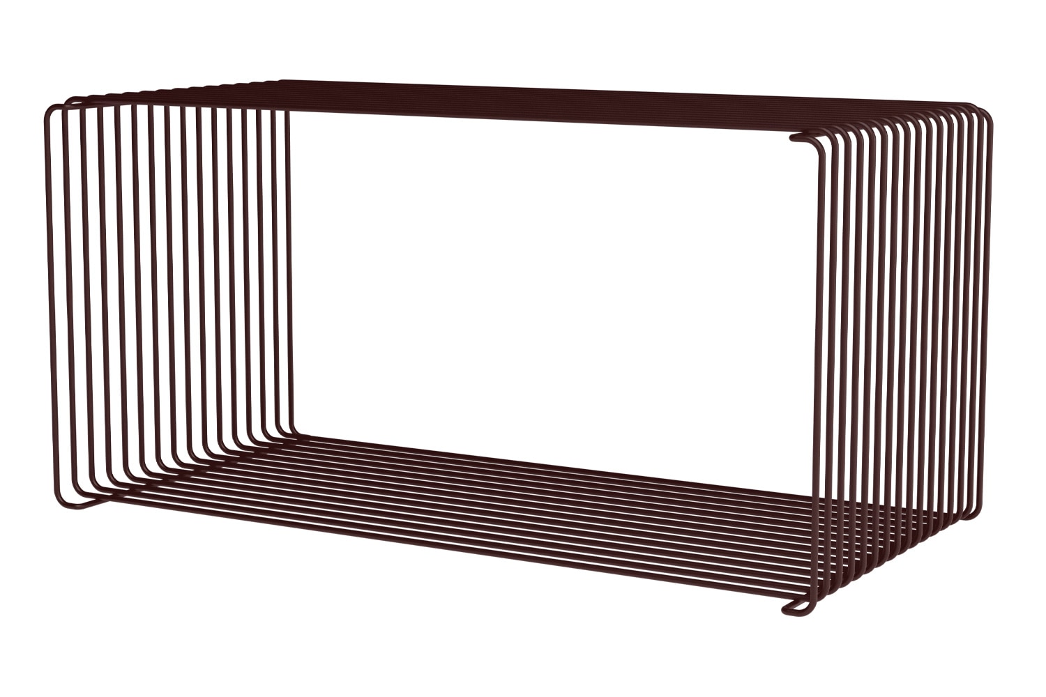 パントンワイヤー ダブル シェルフの通販 | 家具・インテリア通販