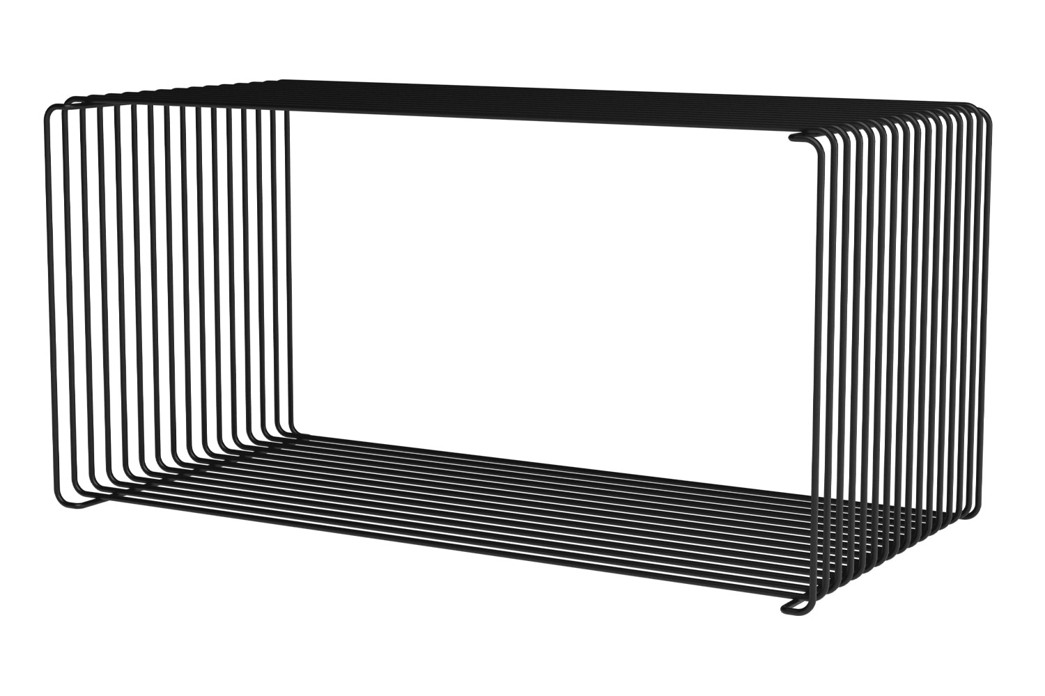 パントンワイヤー ダブル シェルフの通販 | 家具・インテリア通販