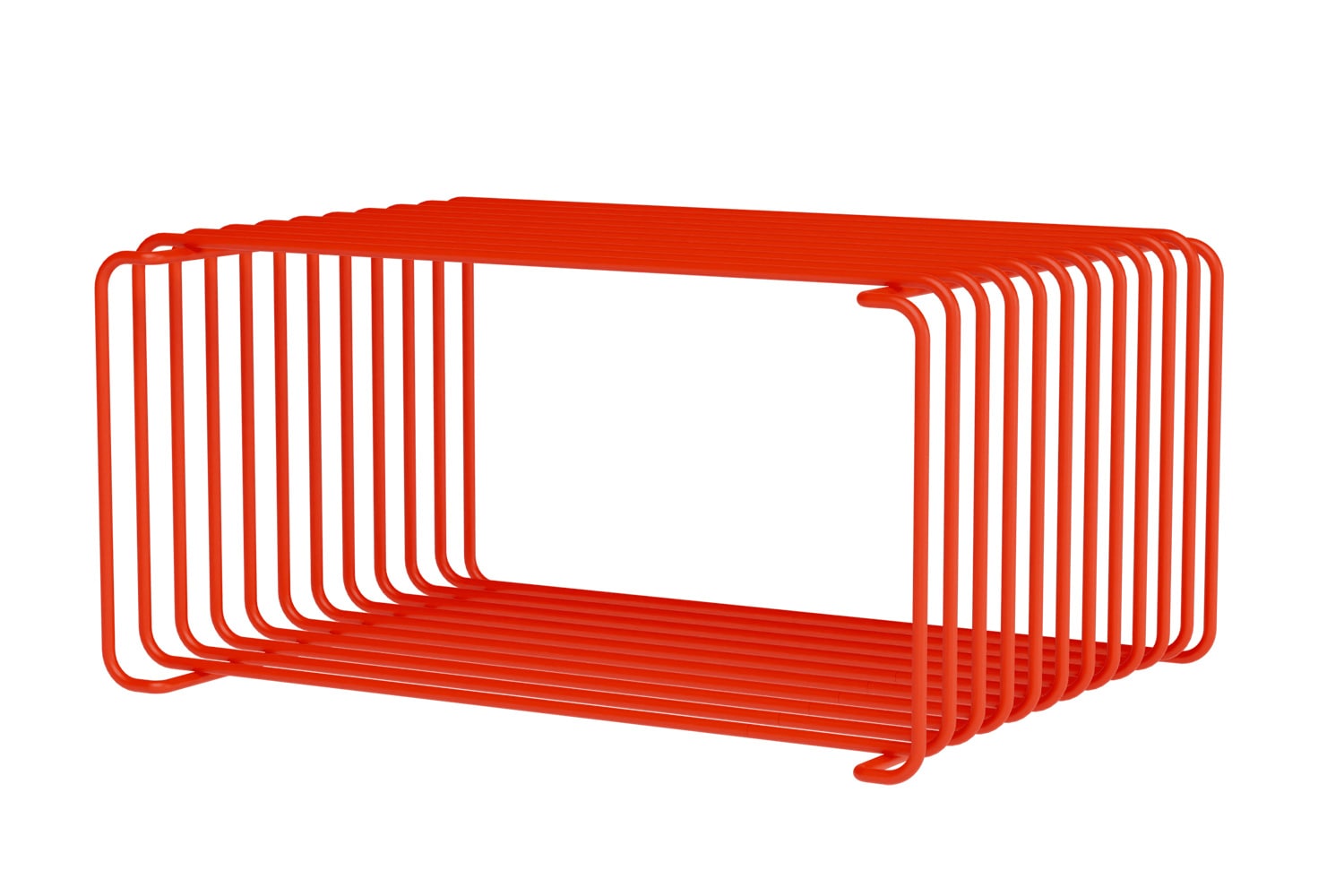 パントンワイヤー ハーフ シェルフの通販 | 家具・インテリア