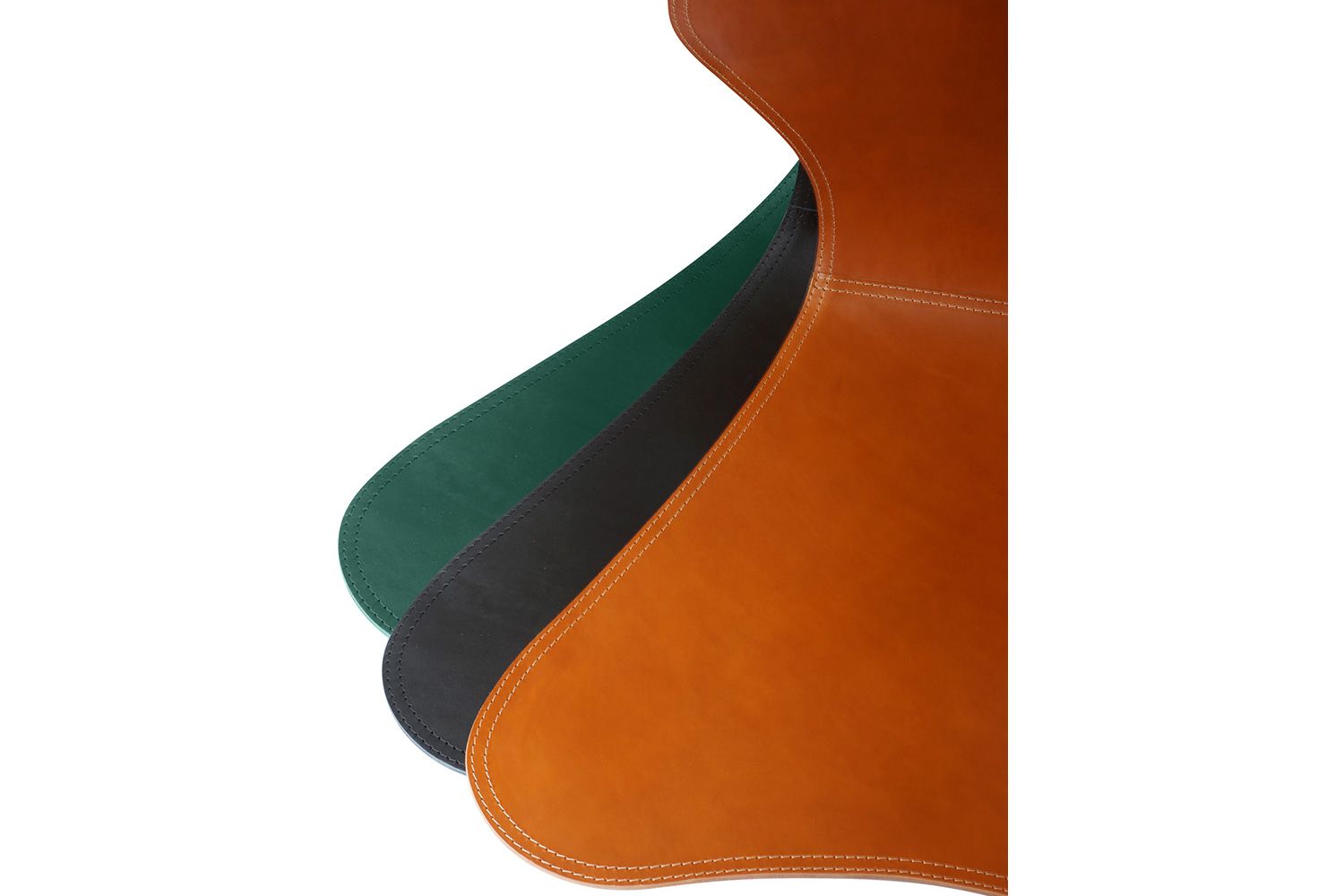 バタフライチェア オレンジ 最終在庫 WRAPS/ラップス】アイアンレザー