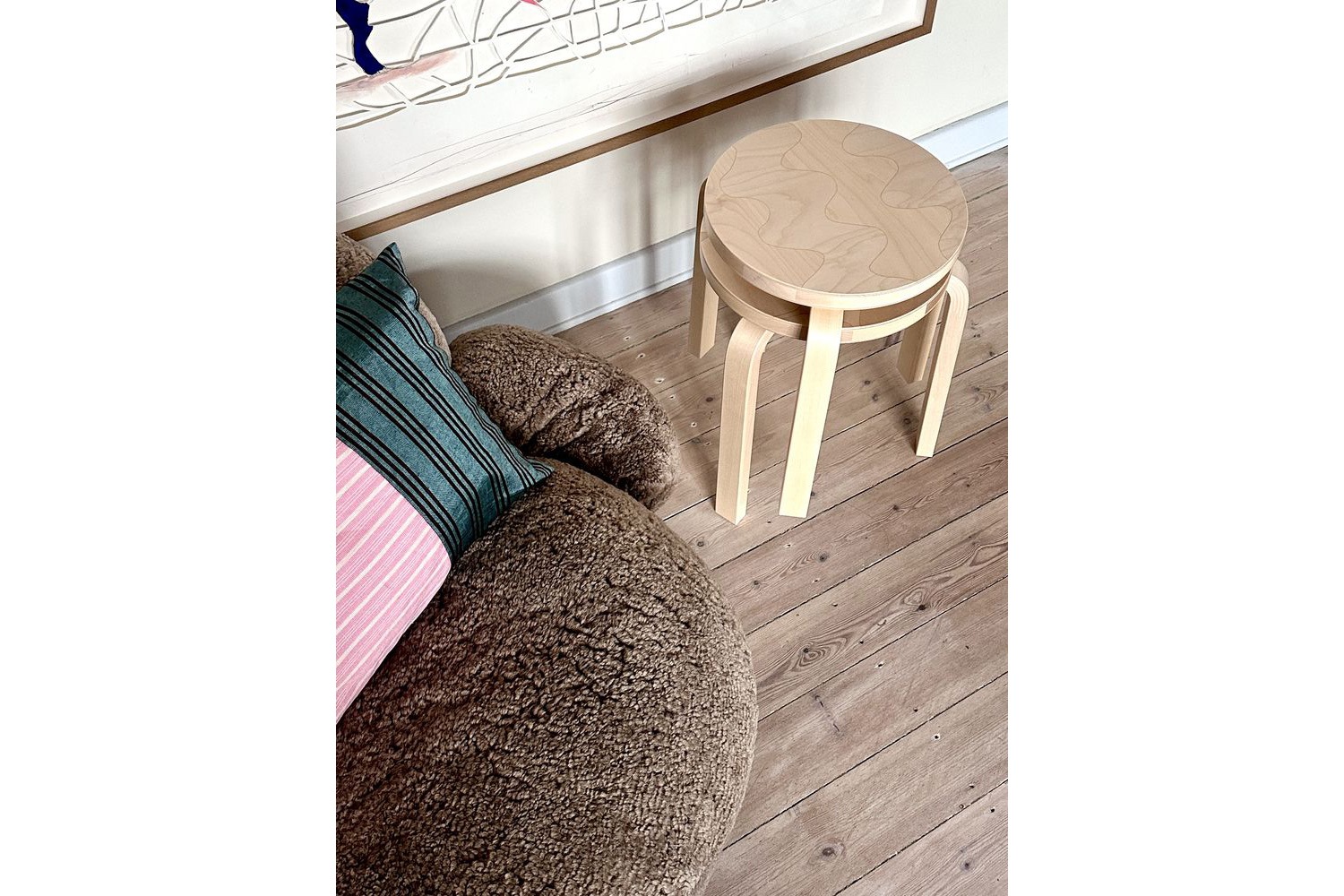 90TH ANNIVERSARY EDITIONS】スツール60 セイレーニの通販 | 家具