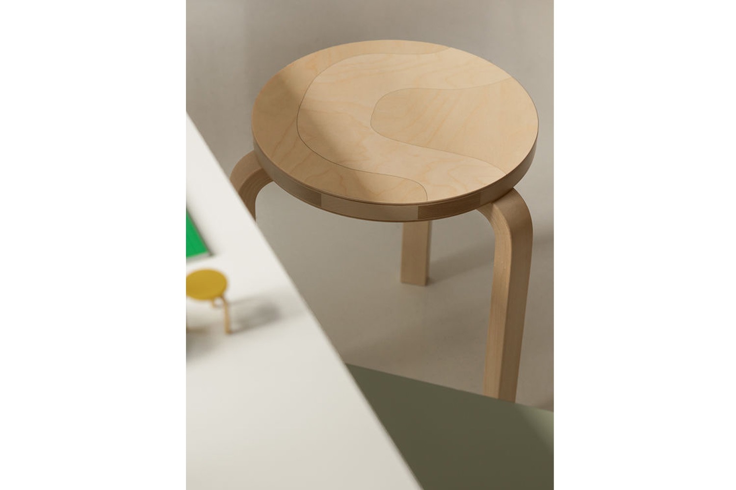 90TH ANNIVERSARY EDITIONS】スツール60 セイレーニの通販 | 家具