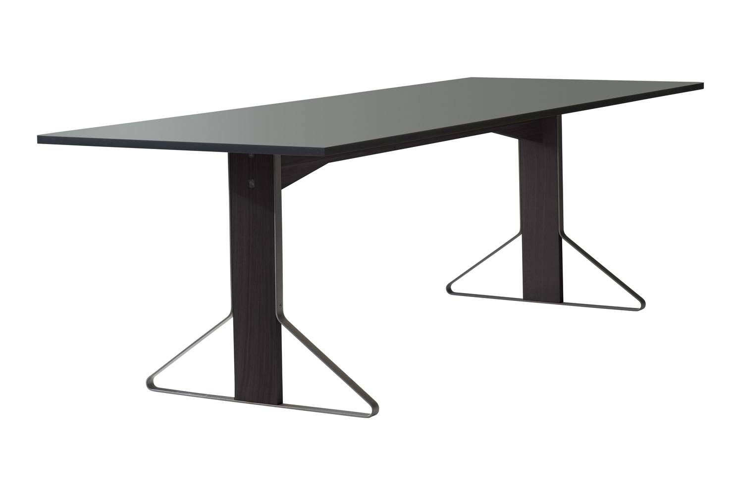 ダイニングテーブル KAARI TABLE 003 / ronan erwan bouroullec Artek - Kaari Table rectangular