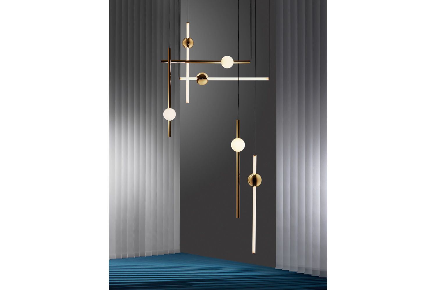 オライオン チューブ ペンダントの通販 | 家具・インテリア通販