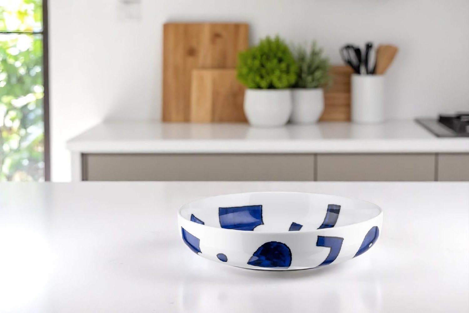 ALESSI How Much White プレートセット 未使用 アレッシー