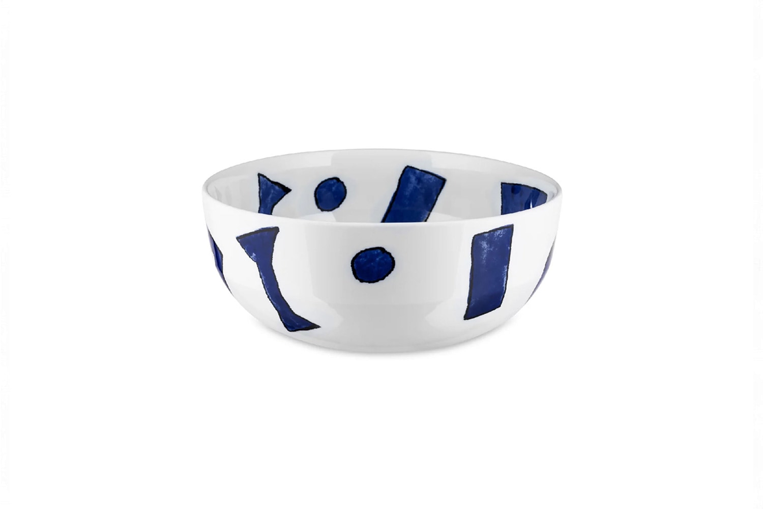 ITSUMO-YUNOKI WARE SALAD BOWL(M) ITSUMO-YUNOKI WARE SALAD BOWL(M)