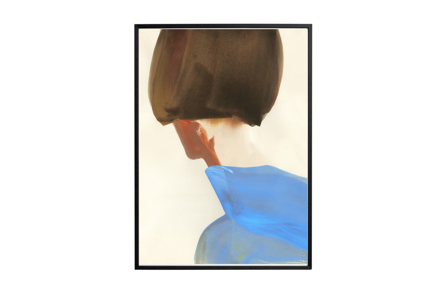 THE BLUE CAPE THE BLUE CAPE