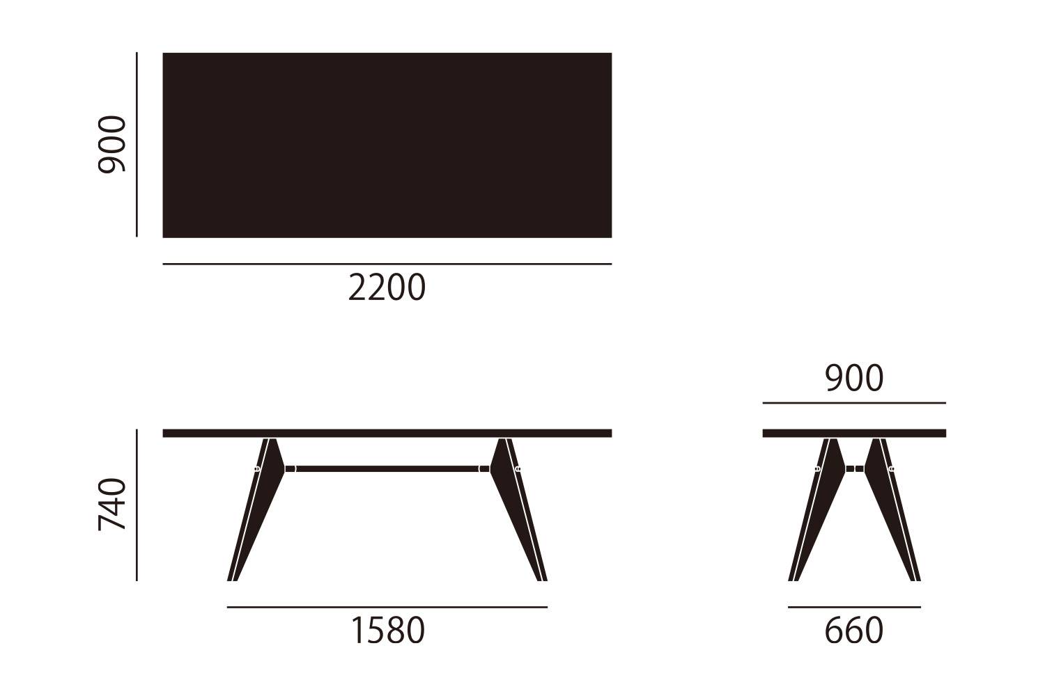 EM ターブルウッドの通販 | 家具・インテリア通販 MAARKET マーケット