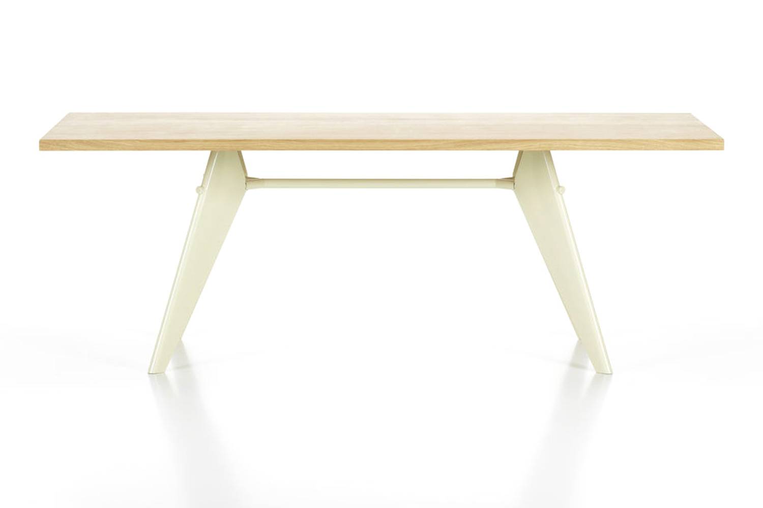 Kitty Yuさん専用　Vitra EM Tableイーエムテーブル オーク Kitty Yuさん専用 Vitra EM Tableイーエムテーブル オーク