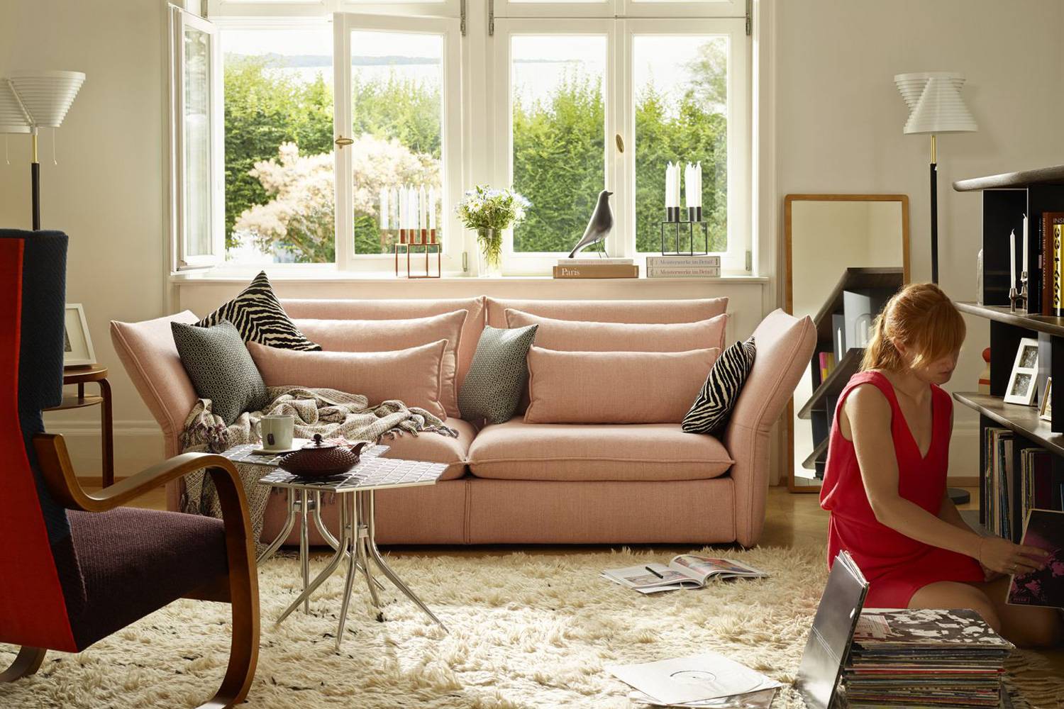 イームズ ハウス バードの通販 | 家具・インテリア通販 MAARKET マーケット