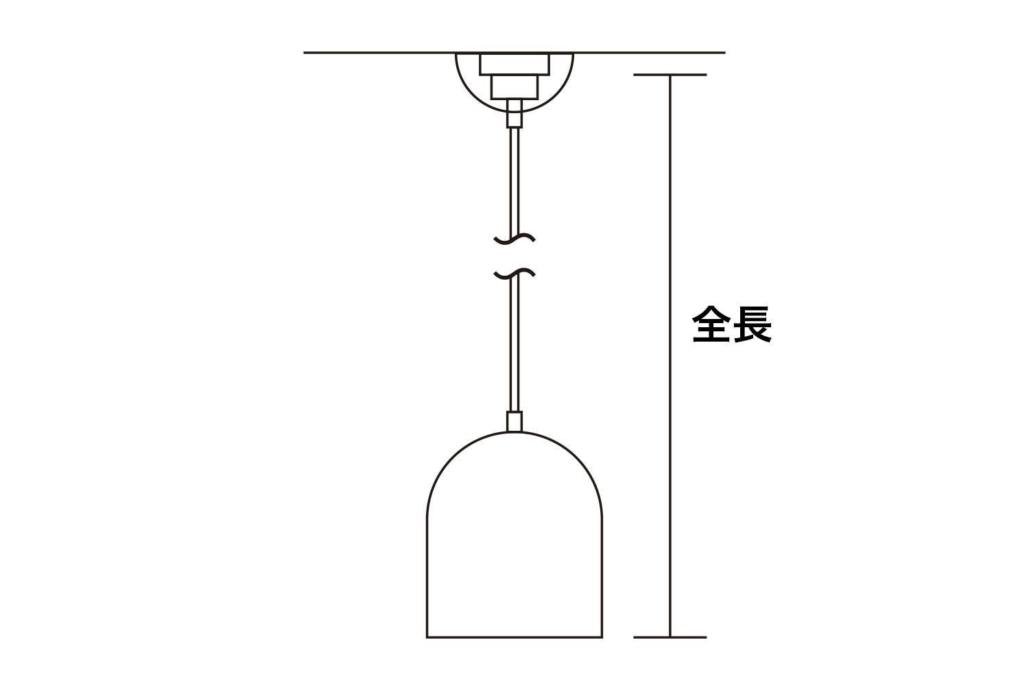 クラシック ペンダント KP47の通販 | 家具・インテリア通販 MAARKET