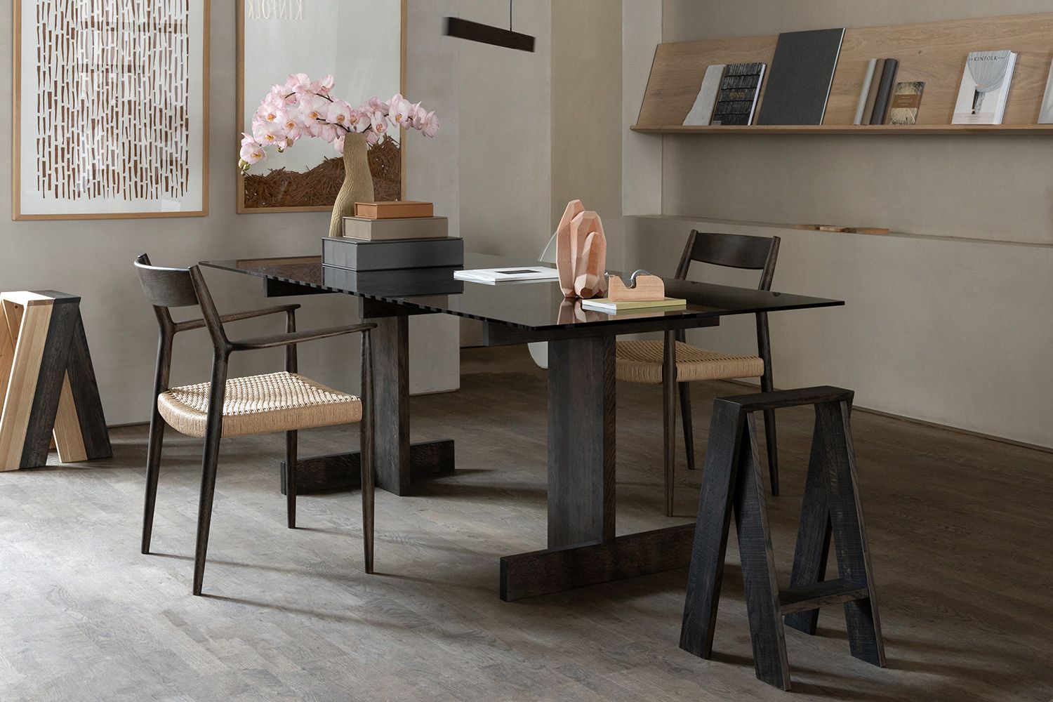 N-DC01 ダイニングチェア ペーパーコードの通販 | 家具・インテリア