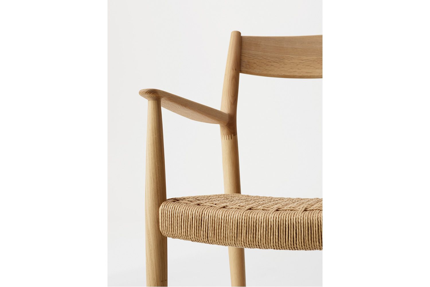 カリモク ペーパーコード ダイニングチェア リプトダクト N-DC01 ダイニングチェア ペーパーコードの通販 | 家具・インテリア