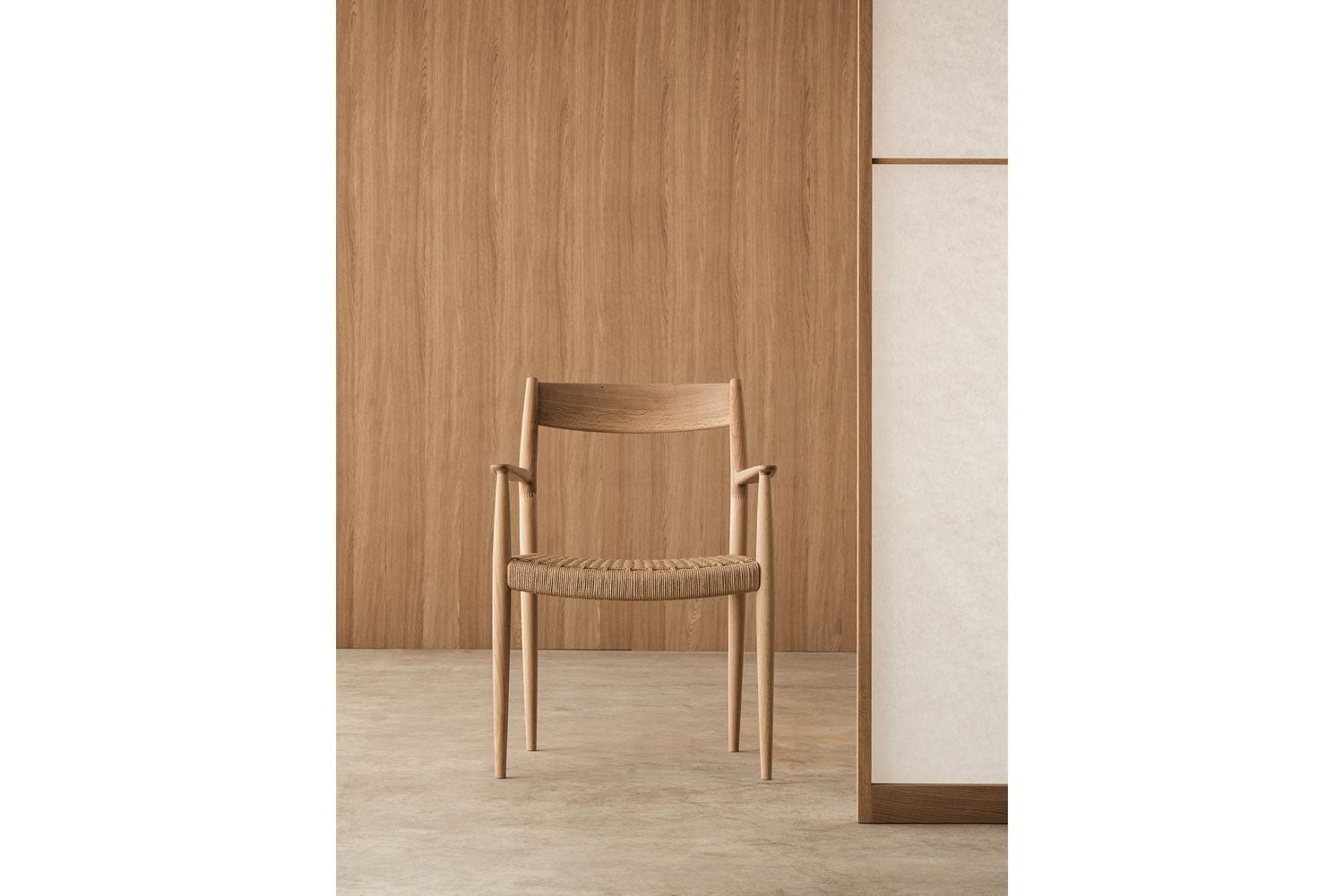 N-DC01 ダイニングチェア ペーパーコードの通販 | 家具・インテリア