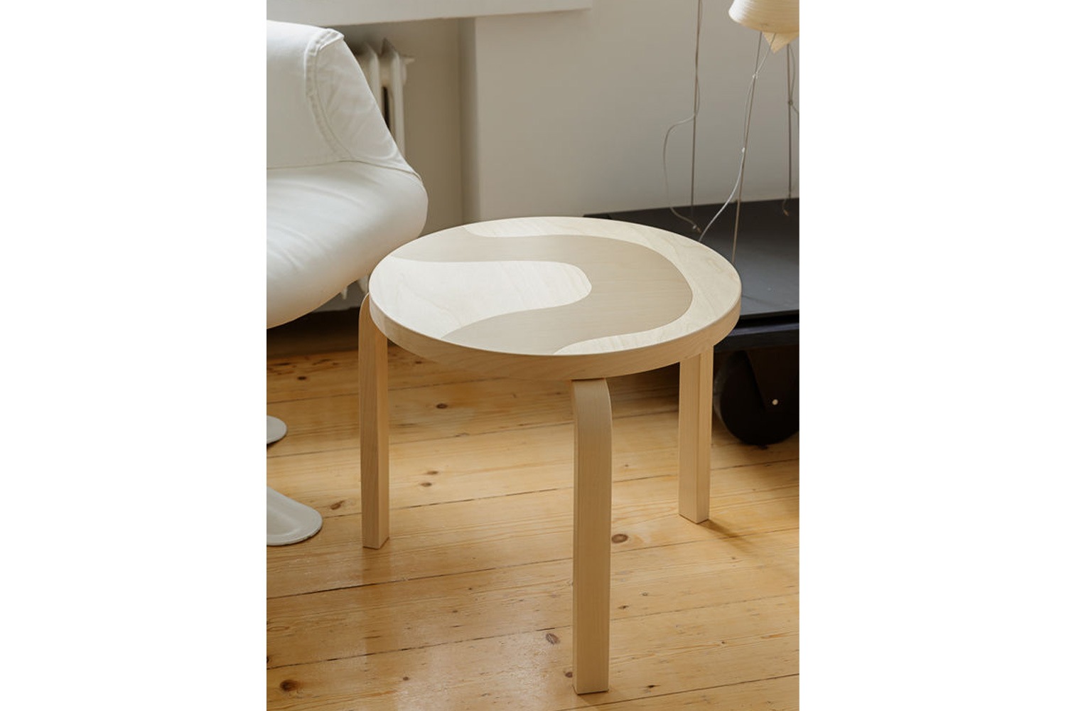 Artek + Marimekko スツール 60 キヴェット Artek（アルテック） ＋ Marimekko（マリメッコ）STOOL 60 Kivet