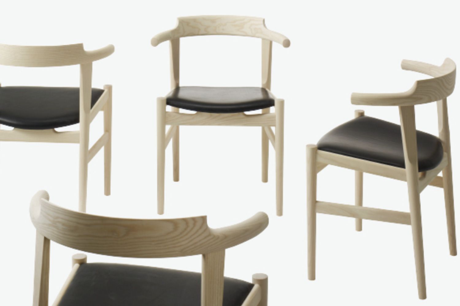 PP58 ラストダイニングチェアの通販 | 家具・インテリア通販