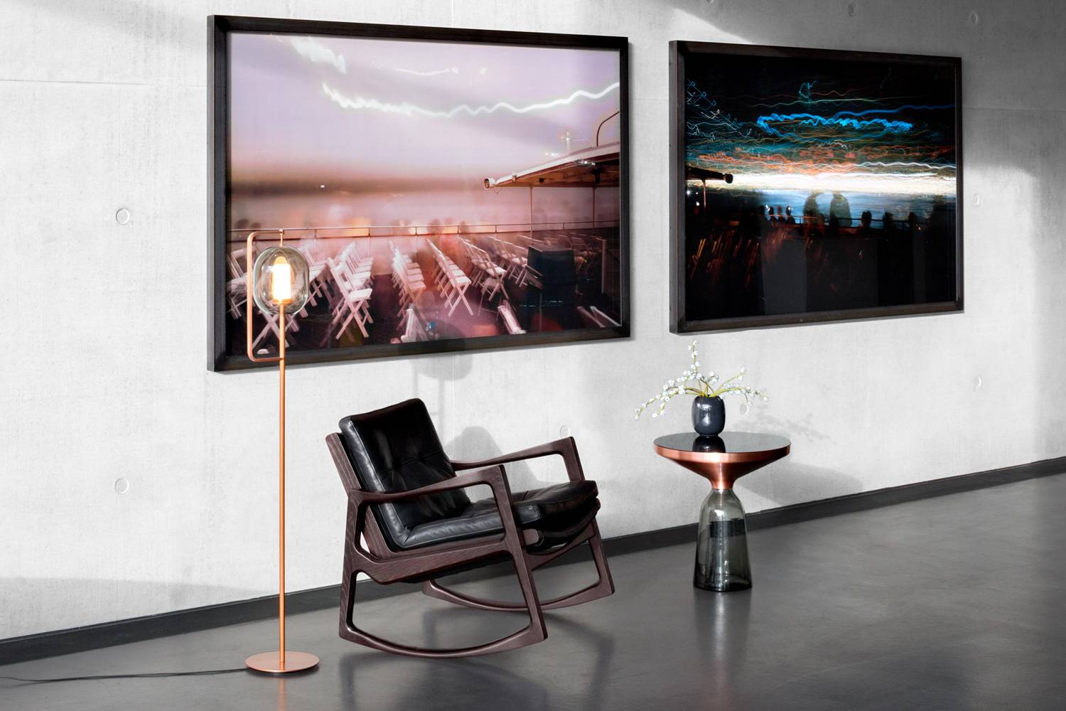 キャプテンドラゴン⇨ACME フロアランプ js-f_ms-15001760