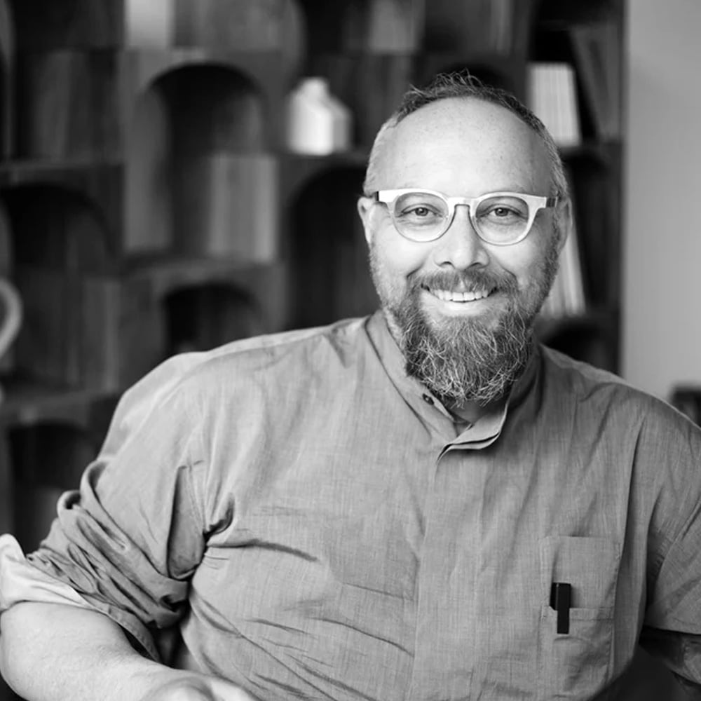 Giulio Iacchetti（ジュリオ・イアケッティ）