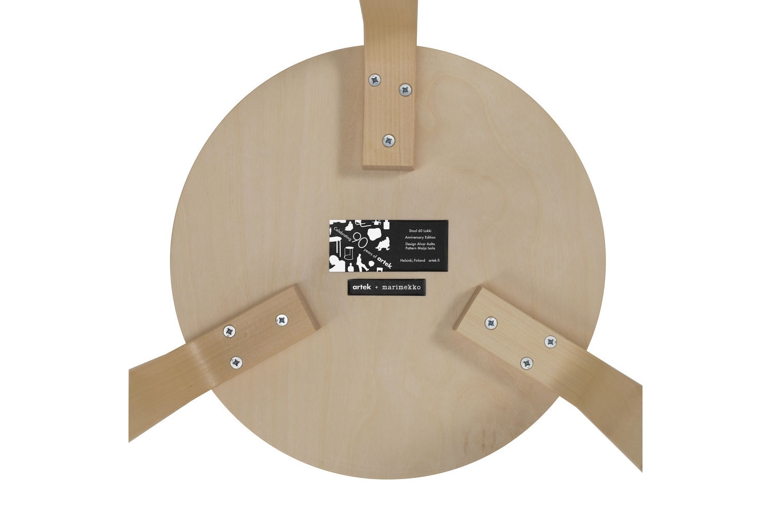 90TH ANNIVERSARY EDITIONS】スツール60 ロッキの通販 | 家具